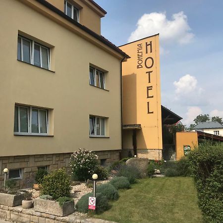 Hotel Bohemia Jičín Extérieur photo