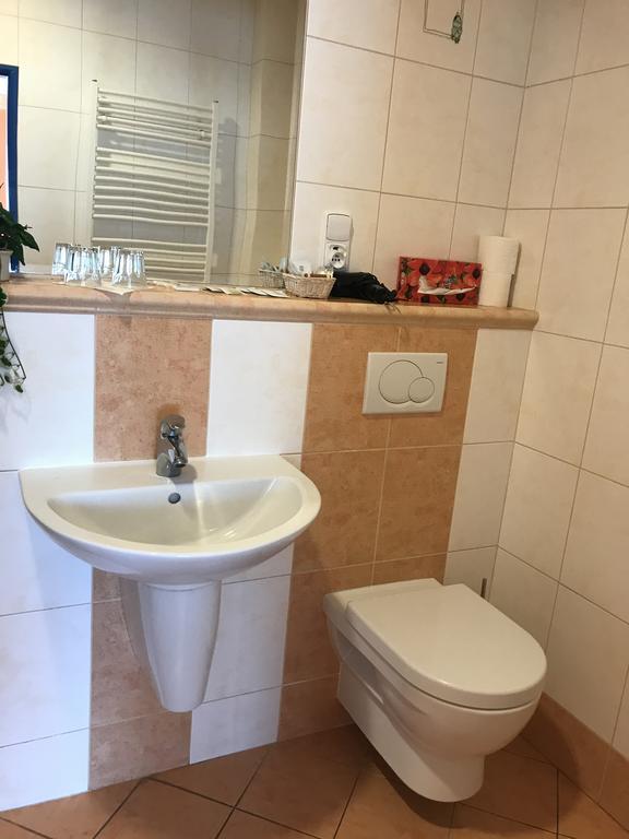 Hotel Bohemia Jičín Extérieur photo