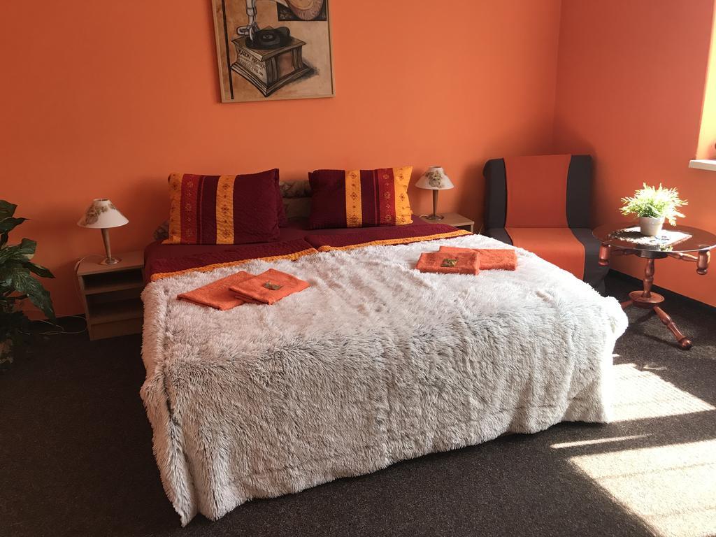 Hotel Bohemia Jičín Extérieur photo