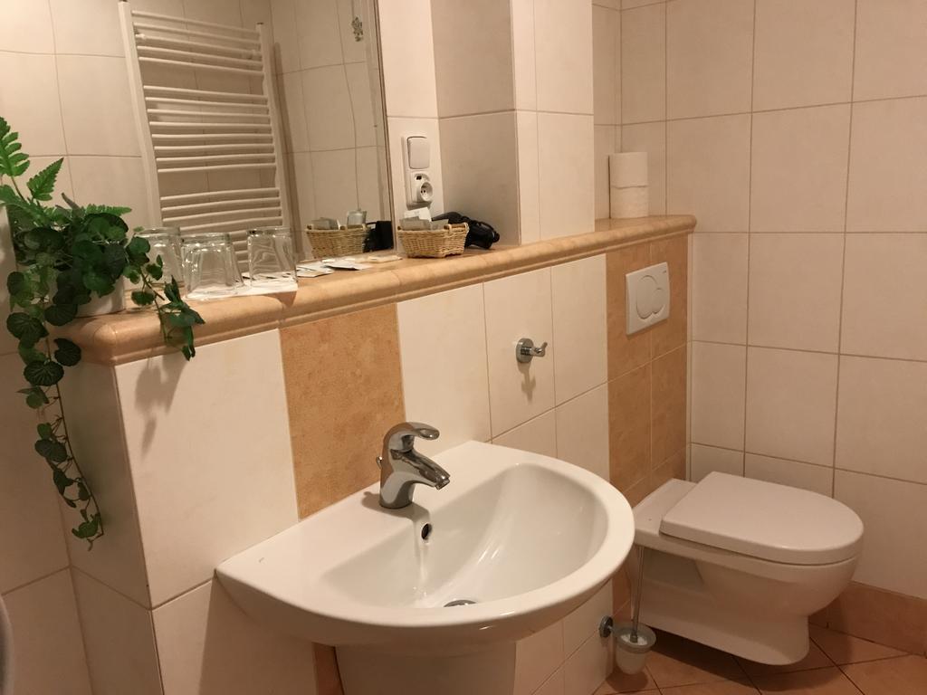 Hotel Bohemia Jičín Extérieur photo