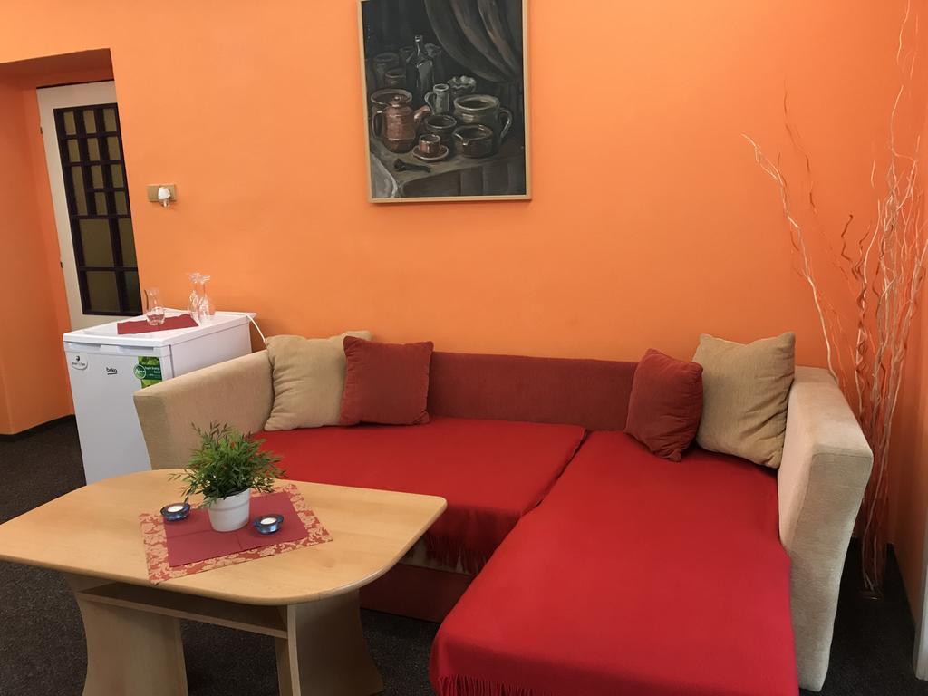 Hotel Bohemia Jičín Extérieur photo