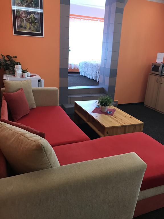 Hotel Bohemia Jičín Extérieur photo
