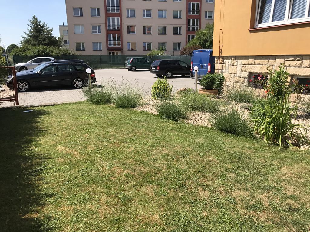 Hotel Bohemia Jičín Extérieur photo