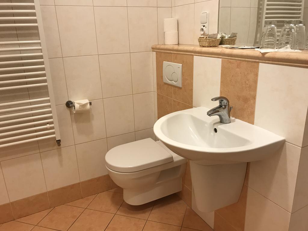 Hotel Bohemia Jičín Extérieur photo