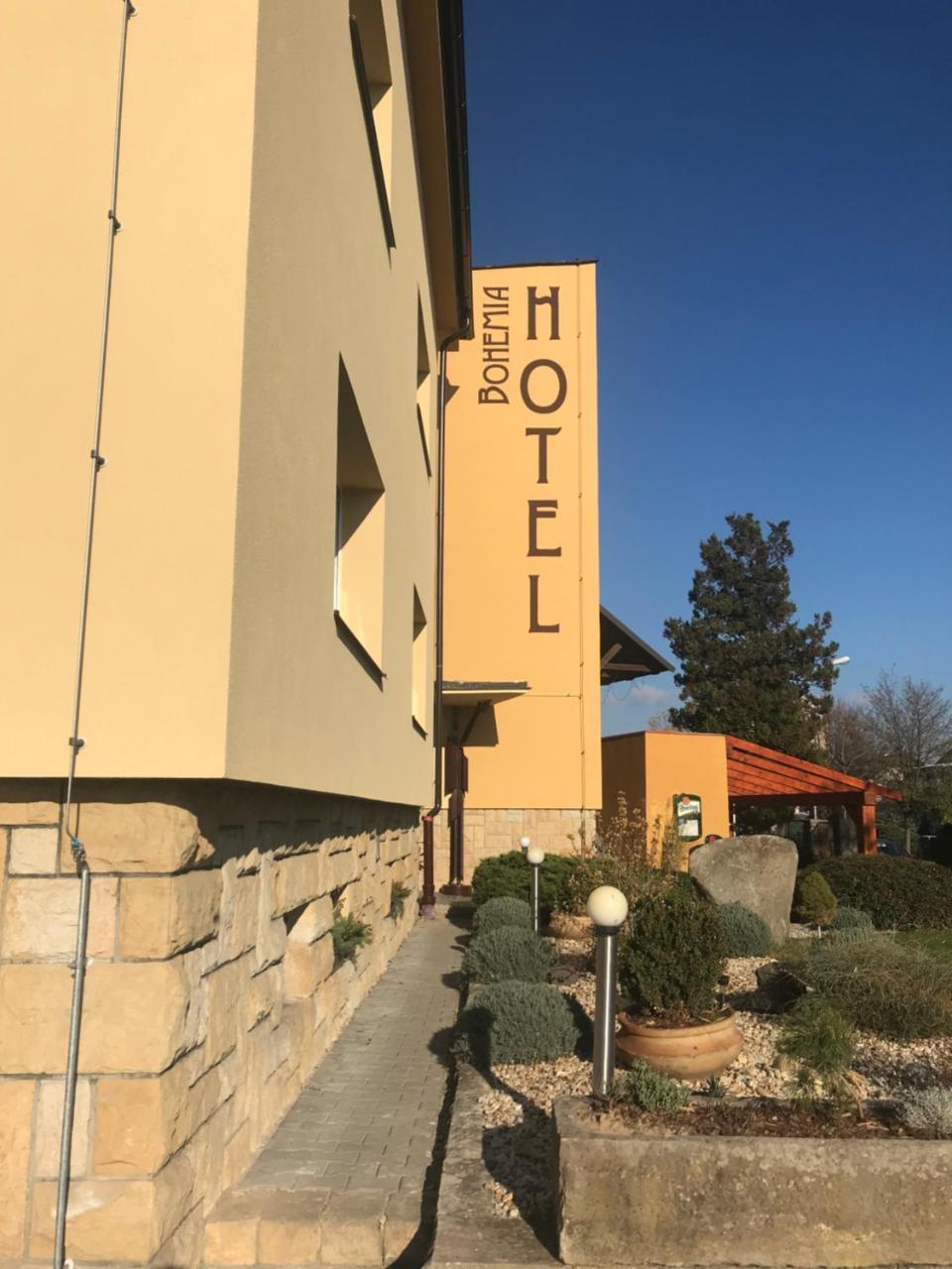 Hotel Bohemia Jičín Extérieur photo