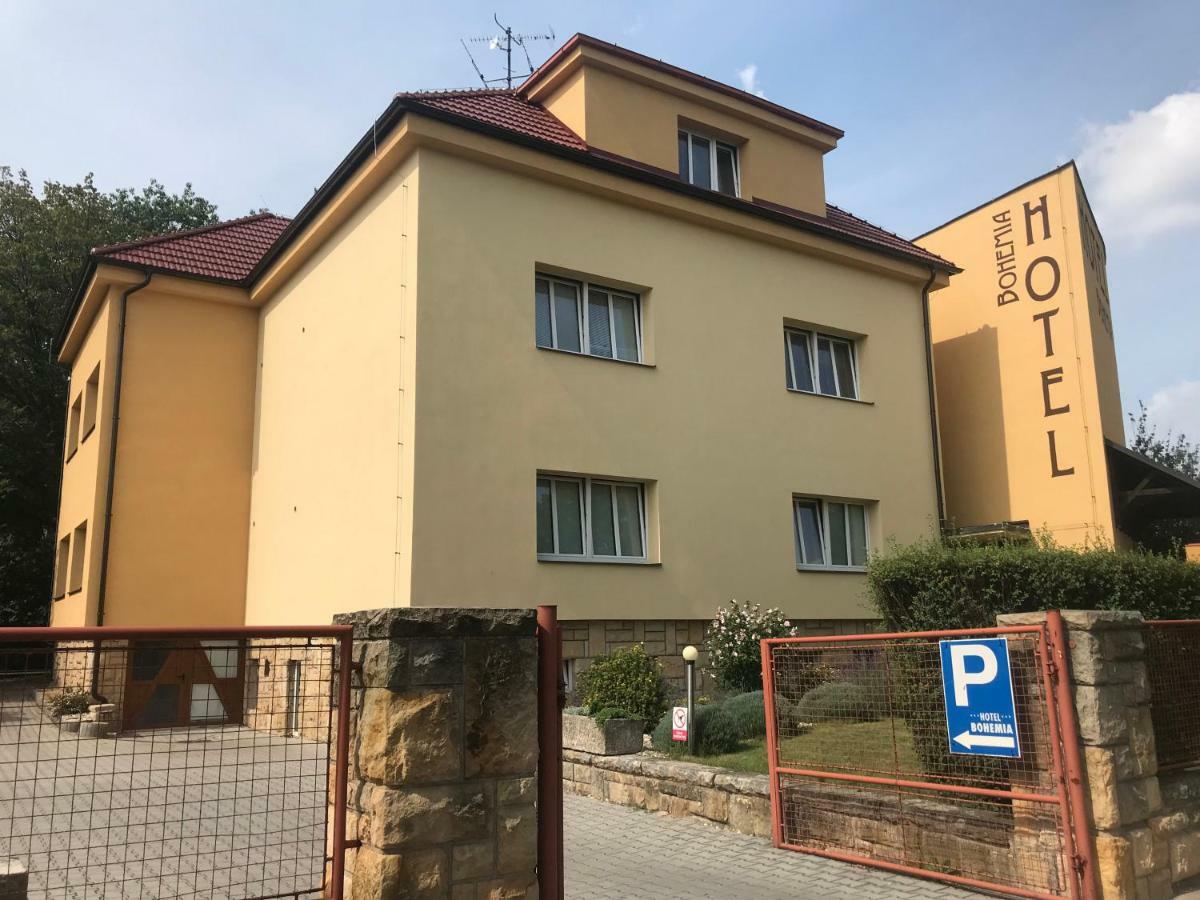 Hotel Bohemia Jičín Extérieur photo