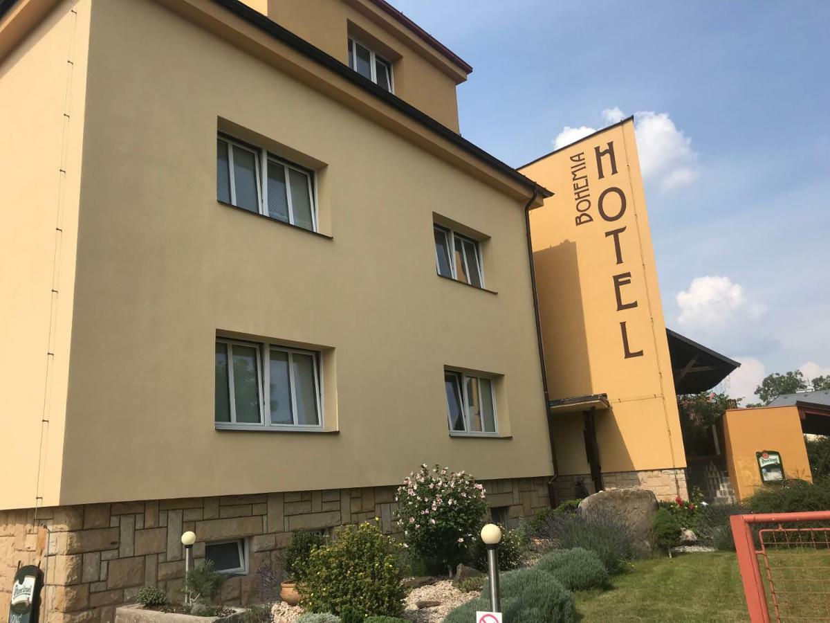 Hotel Bohemia Jičín Extérieur photo