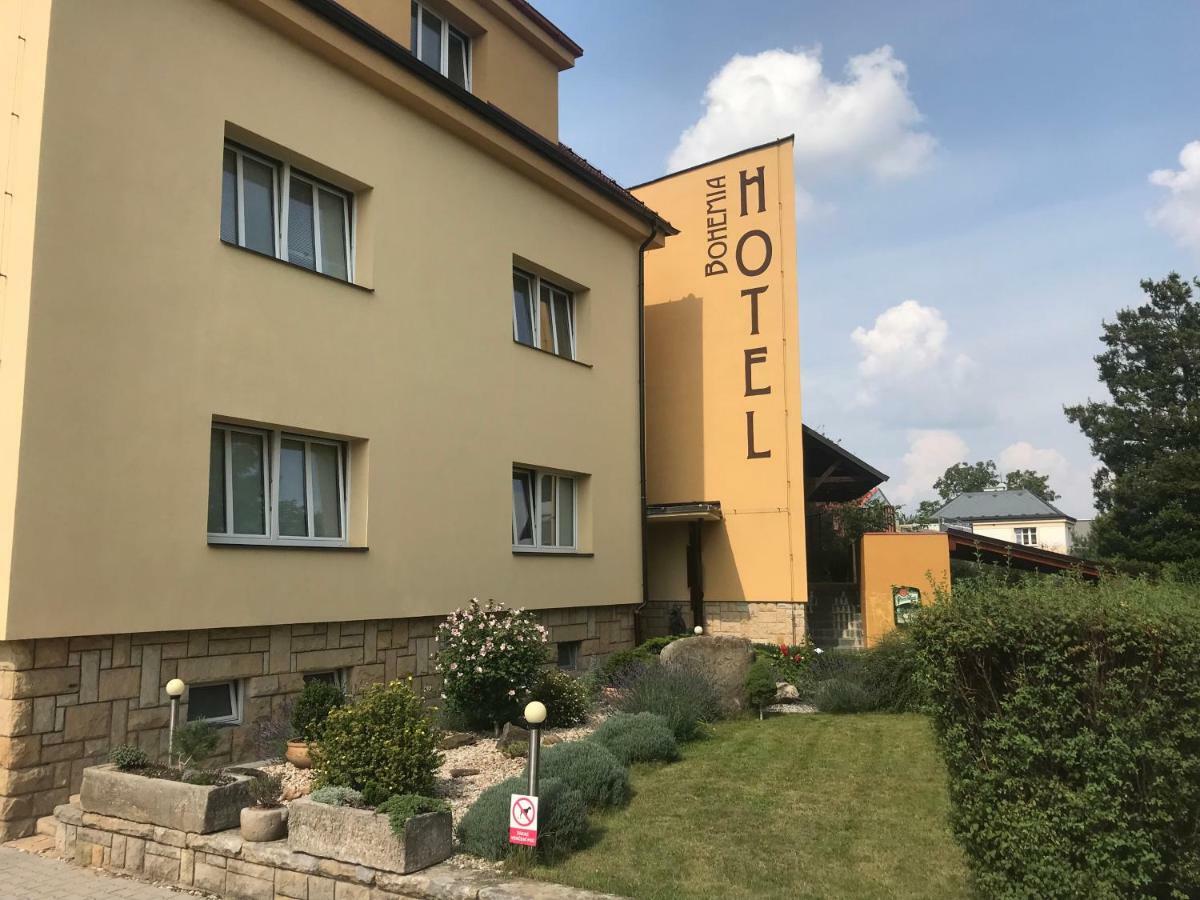 Hotel Bohemia Jičín Extérieur photo