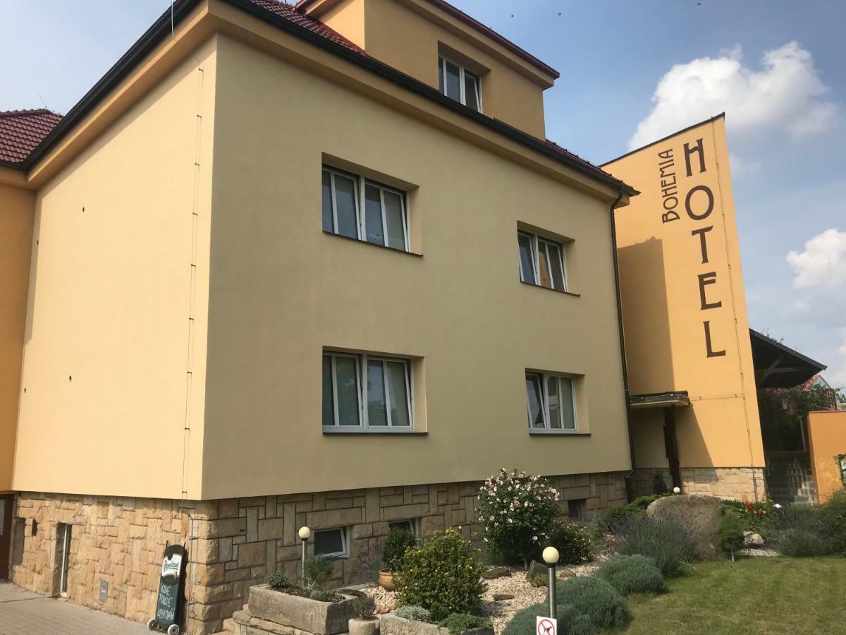 Hotel Bohemia Jičín Extérieur photo